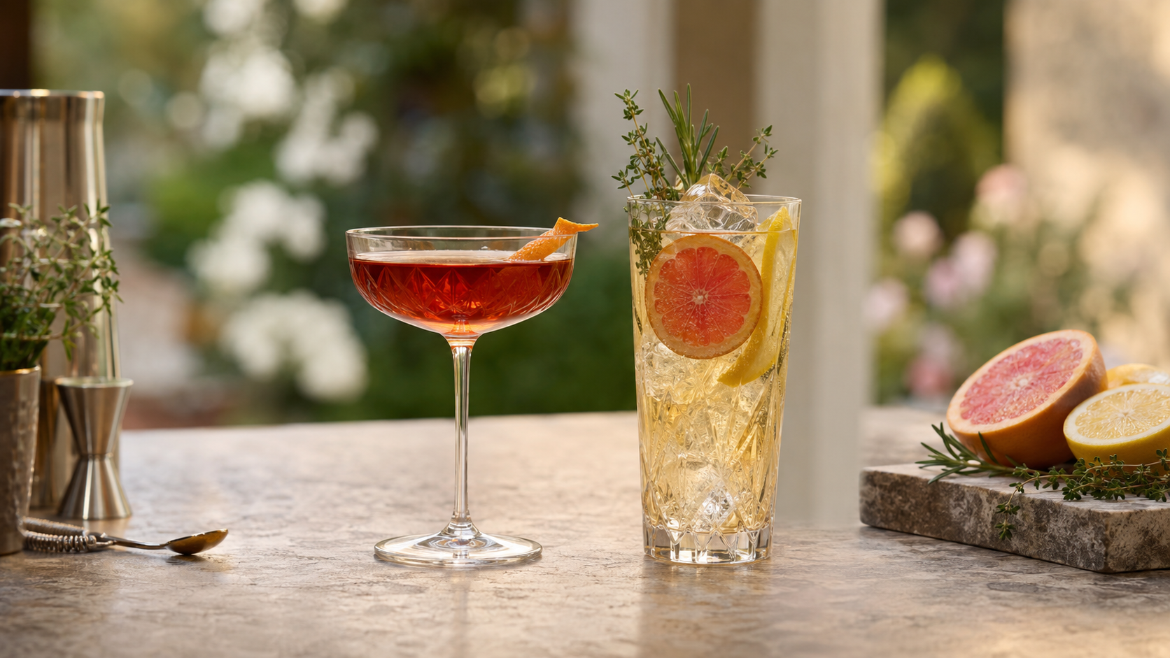 Qual è la Differenza tra Cocktail e Mocktail?